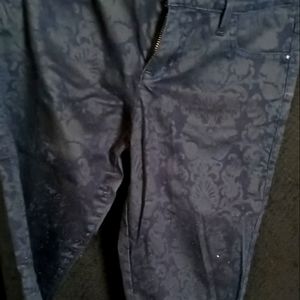 Guess jeans laceprints